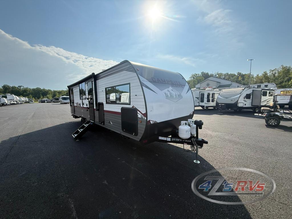 2026 Forest River Rv Campsite Reserve 26CJ in peru IN