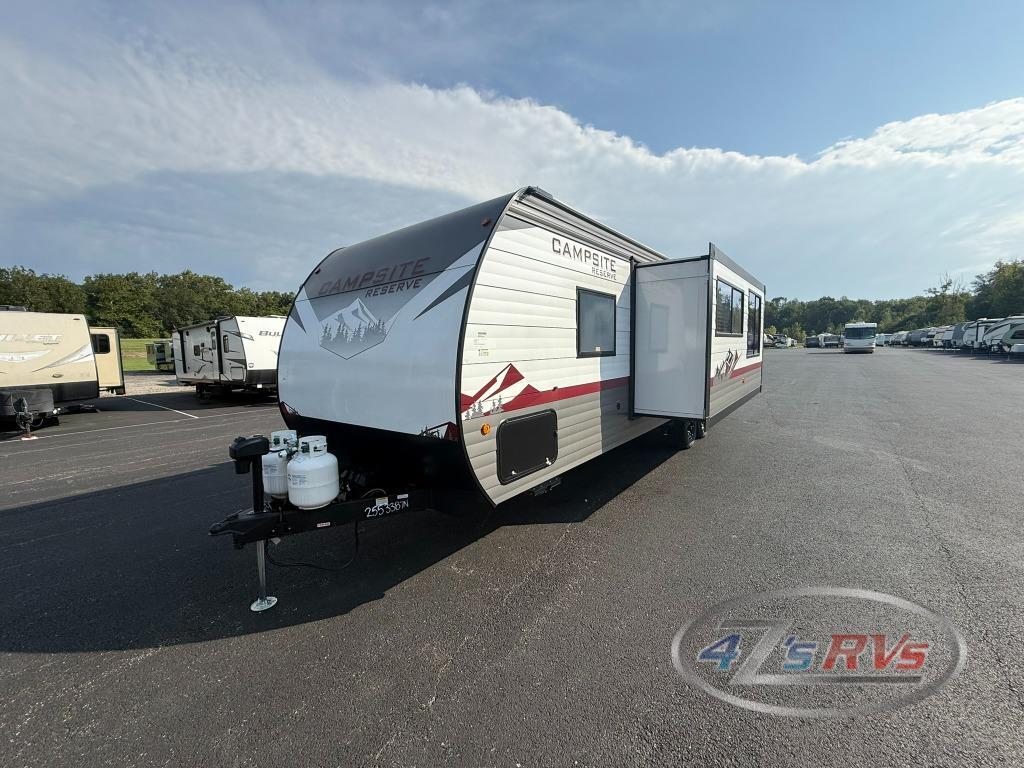 2026 Forest River Rv Campsite Reserve 26CJ in peru IN