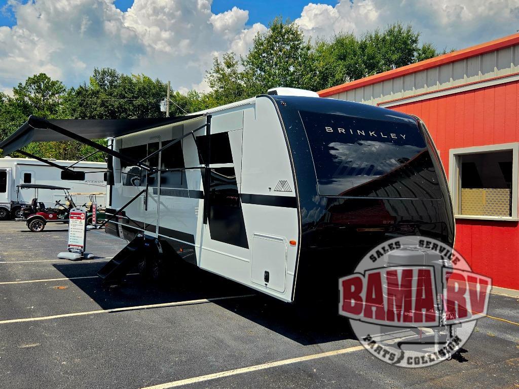 2027 Brinkley Model I 275 RV