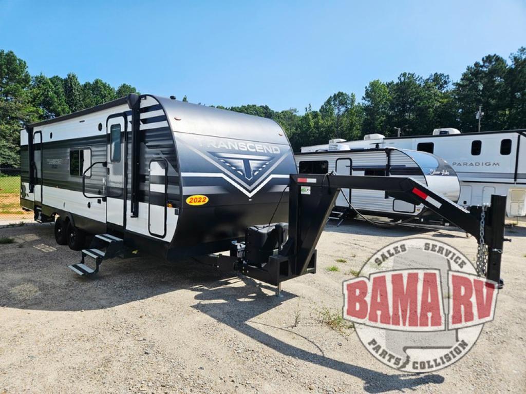 2022 Grand Design Transcend Xplor 255FK RV