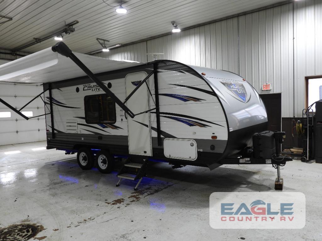 2019 Forest River Rv Salem Cruise Lite 201BHXL in eagle river WI