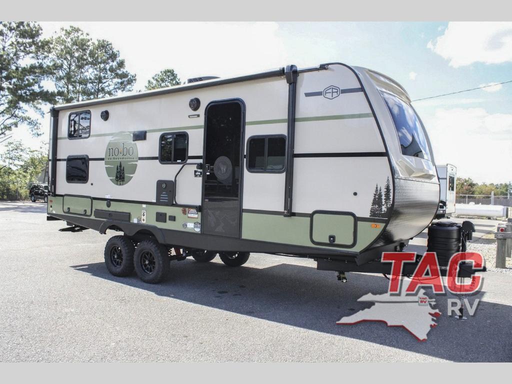 2027 Forest River Rv No Boundaries NB20.3 Beast Mode in moyock NC
