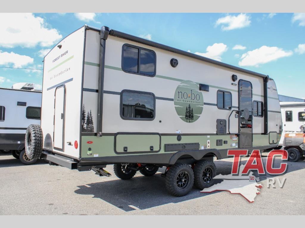 2027 Forest River Rv No Boundaries NB20.3 Beast Mode in moyock NC