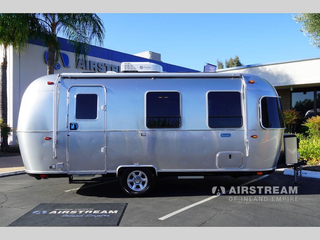 2026 Airstream Bambi 22FB in temecula CA