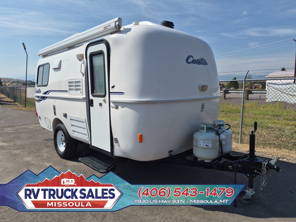 2014 Casita Spirit Deluxe in missoula MT