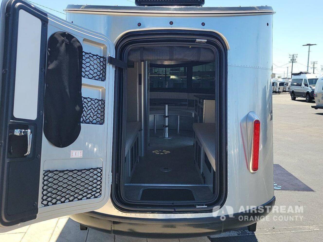 A photo of this 2026 Airstream Basecamp Xe 20Xe