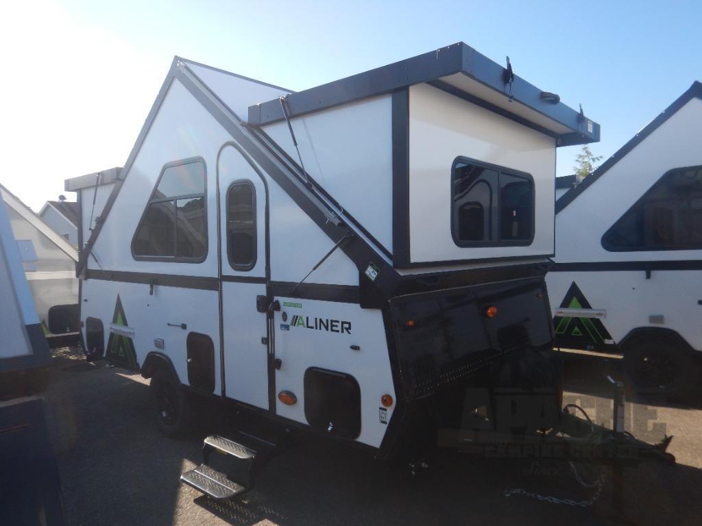2027 Aliner Expedition Rear Sofa in everett WA
