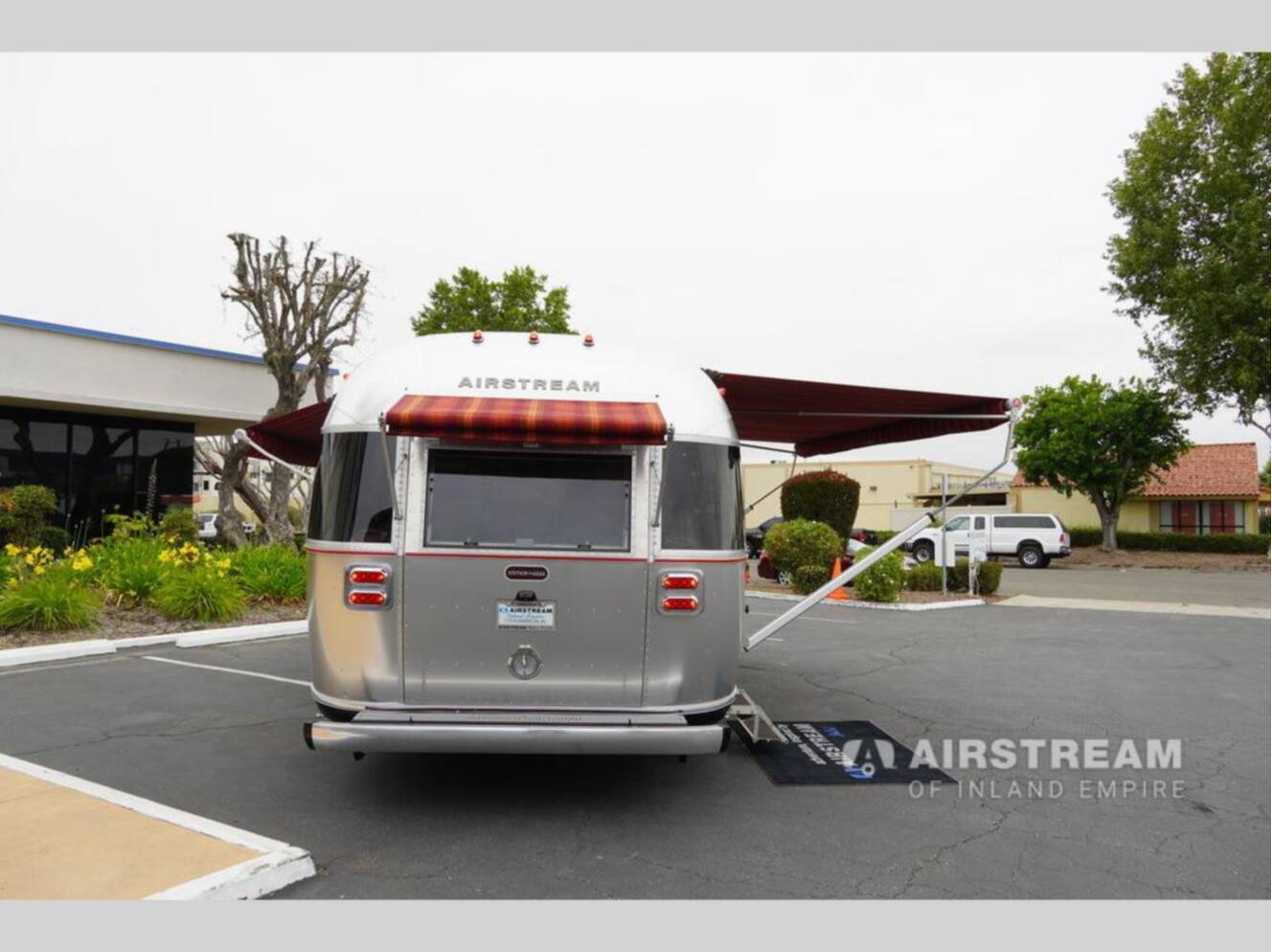A photo of this 2026 Airstream STETSON 6666 SPECIAL EDITION