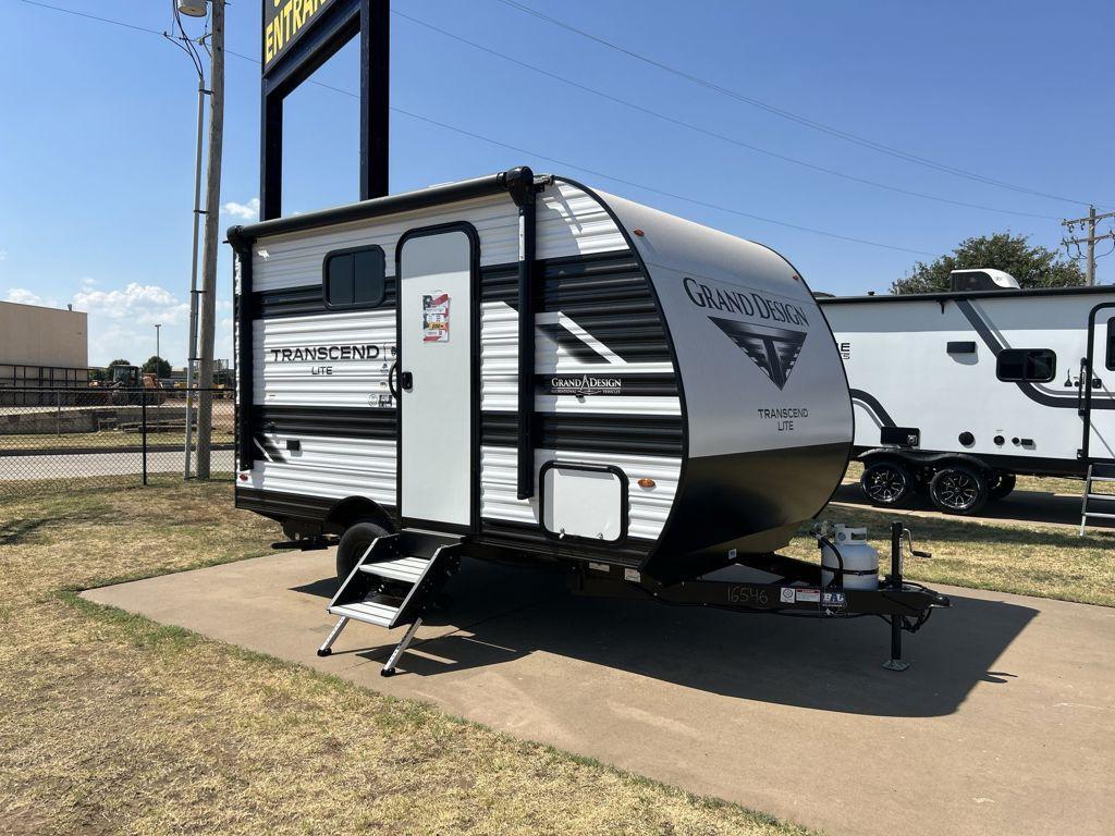 2027 Grand Design Transcend Lite 121RBL in oklahoma city OK