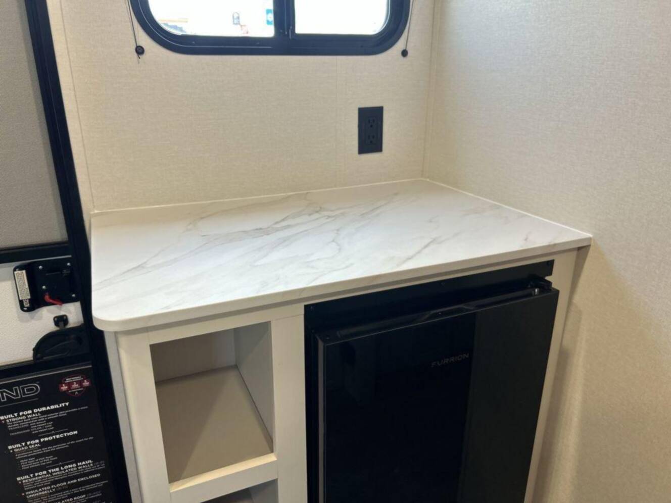 A photo of this 2027 Grand Design Transcend Lite 121RBL