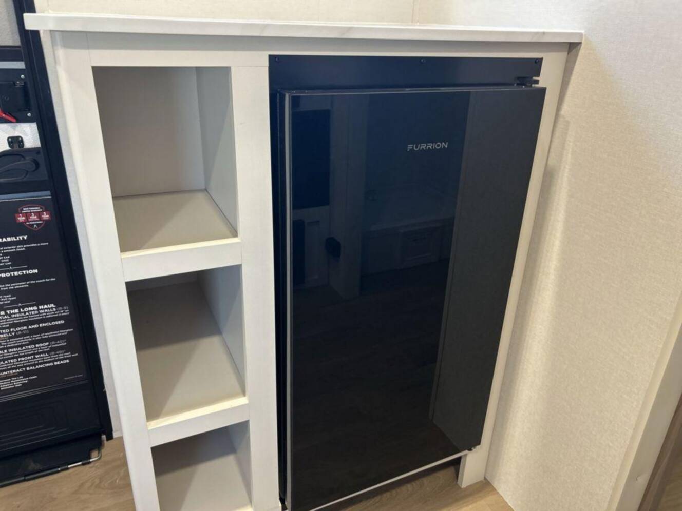 A photo of this 2027 Grand Design Transcend Lite 121RBL