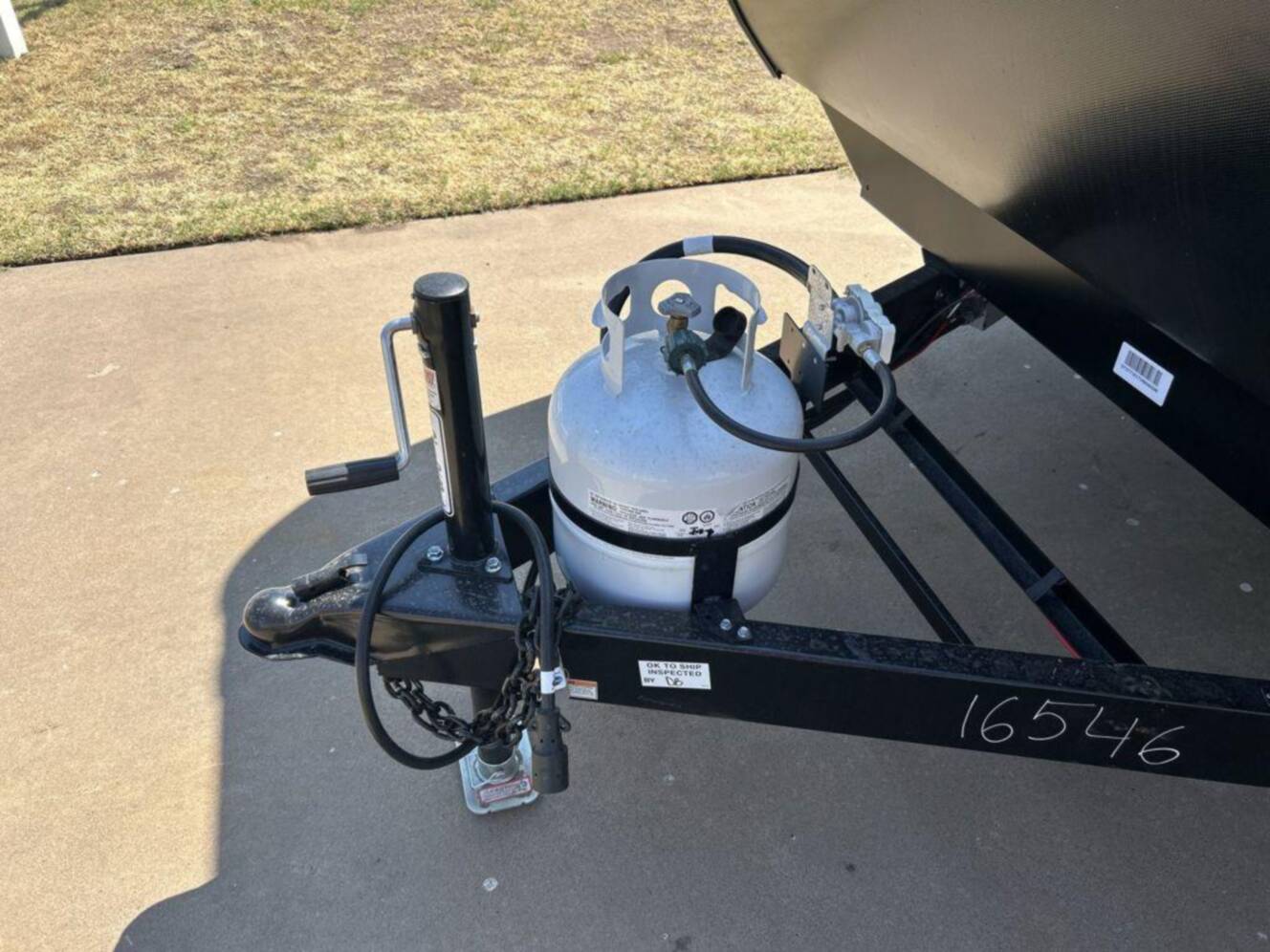 A photo of this 2027 Grand Design Transcend Lite 121RBL