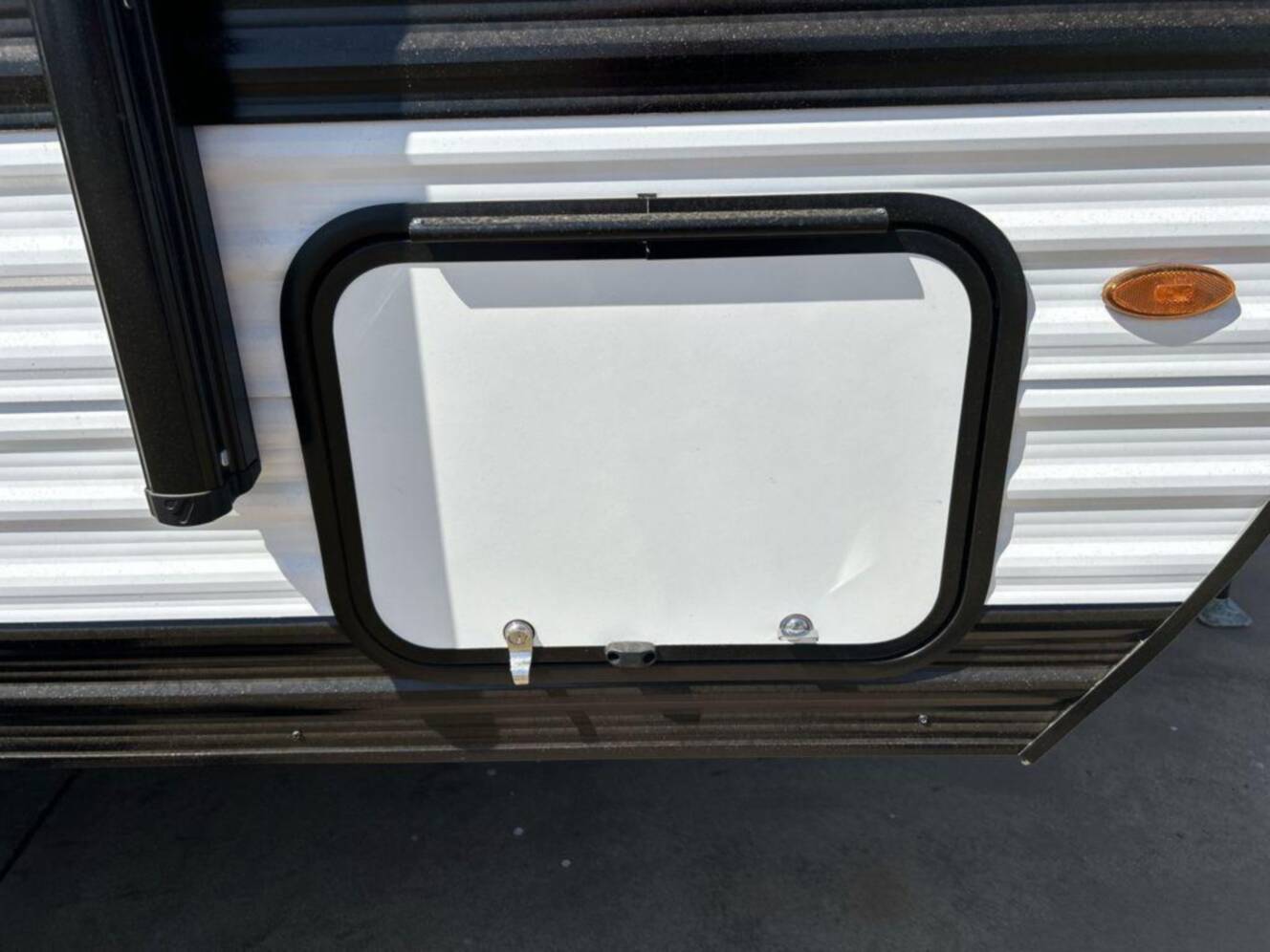 A photo of this 2027 Grand Design Transcend Lite 121RBL