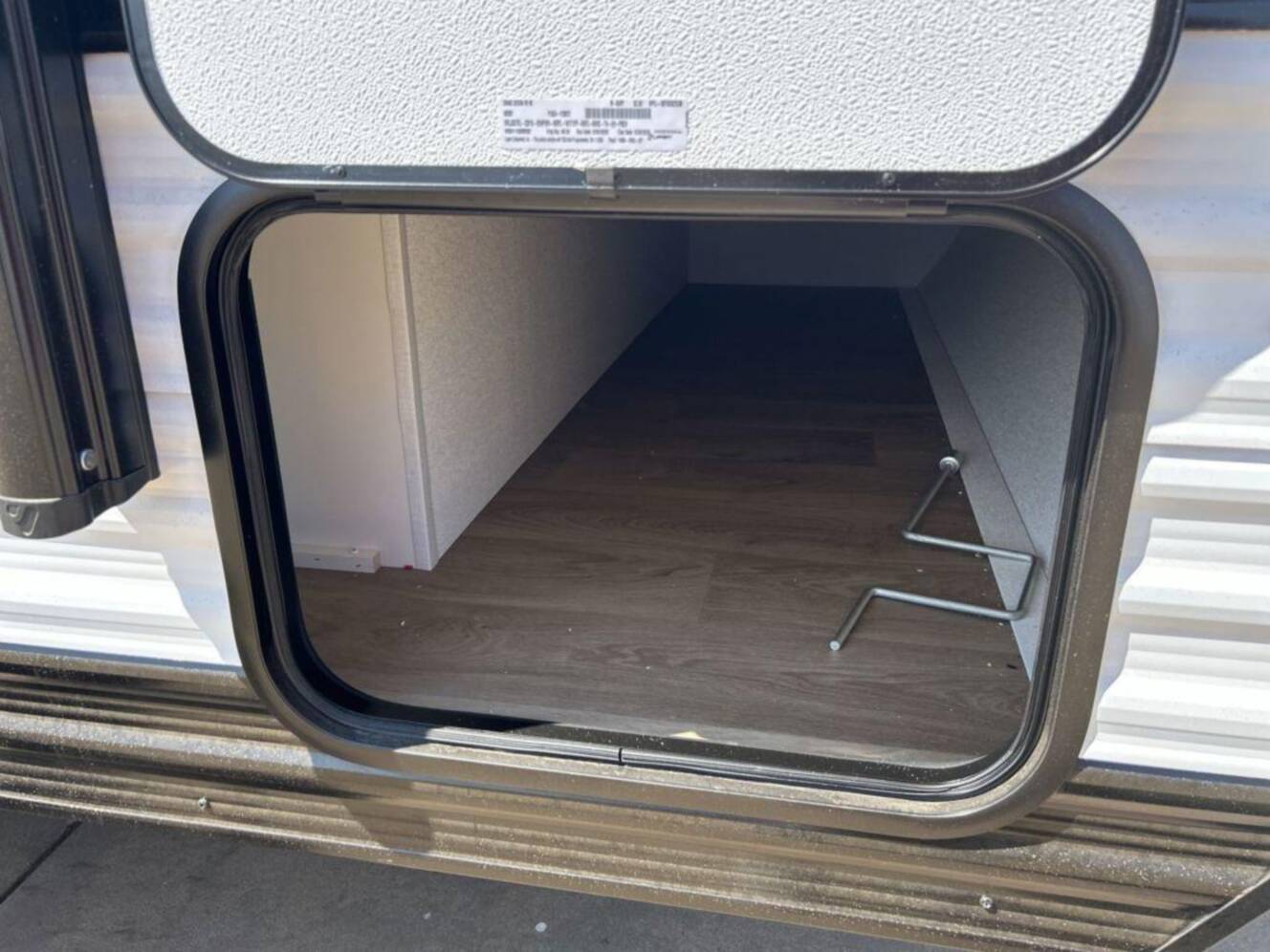 A photo of this 2027 Grand Design Transcend Lite 121RBL