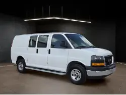 2024 GMC SAVANA