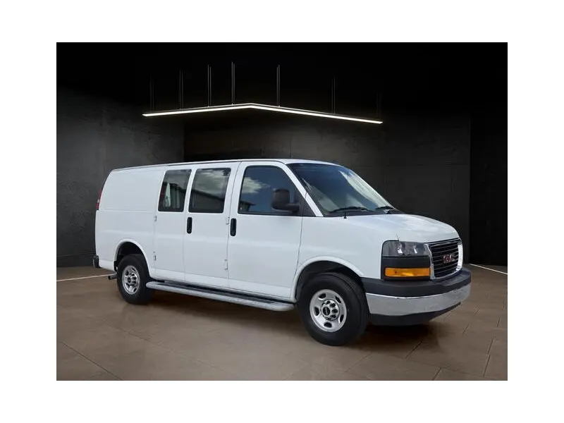2024 GMC SAVANA
