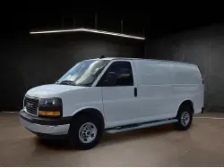2024 GMC SAVANA