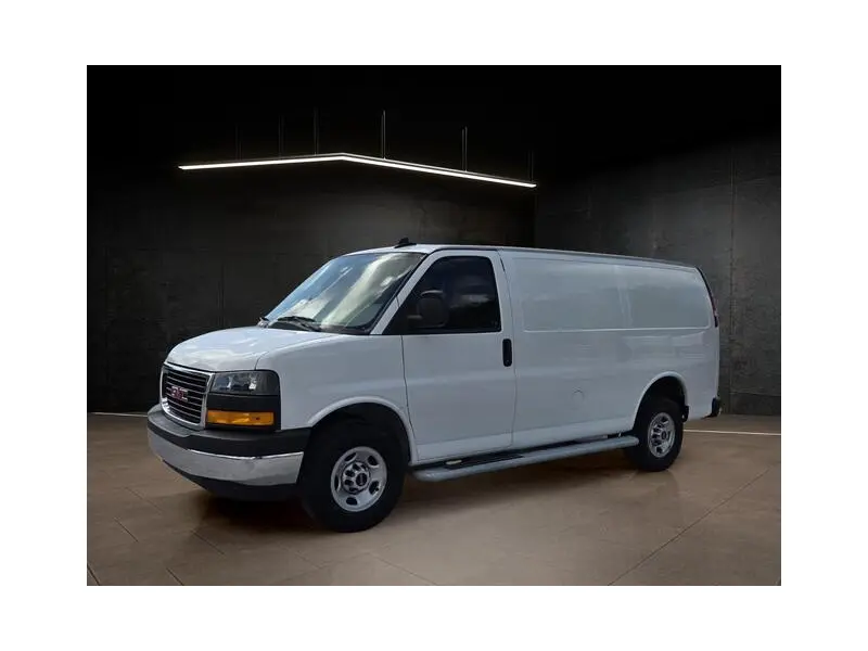 2024 GMC SAVANA