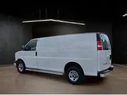 2024 GMC SAVANA