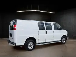 2024 GMC SAVANA