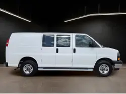 2024 GMC SAVANA