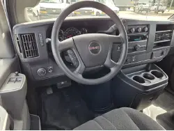 2024 GMC SAVANA