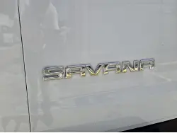 2024 GMC SAVANA