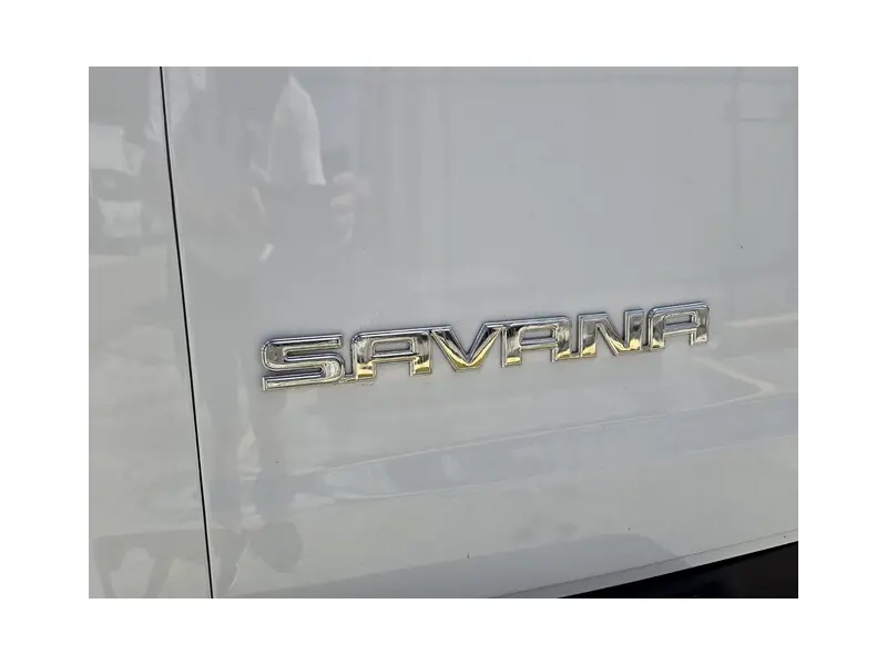 2024 GMC SAVANA