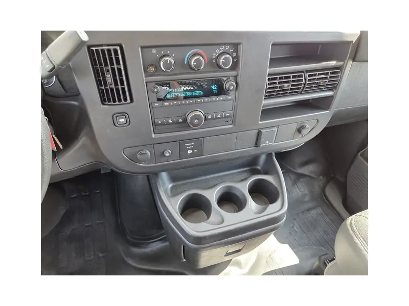2024 GMC SAVANA