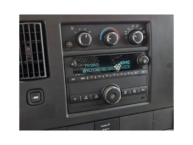 2024 GMC SAVANA