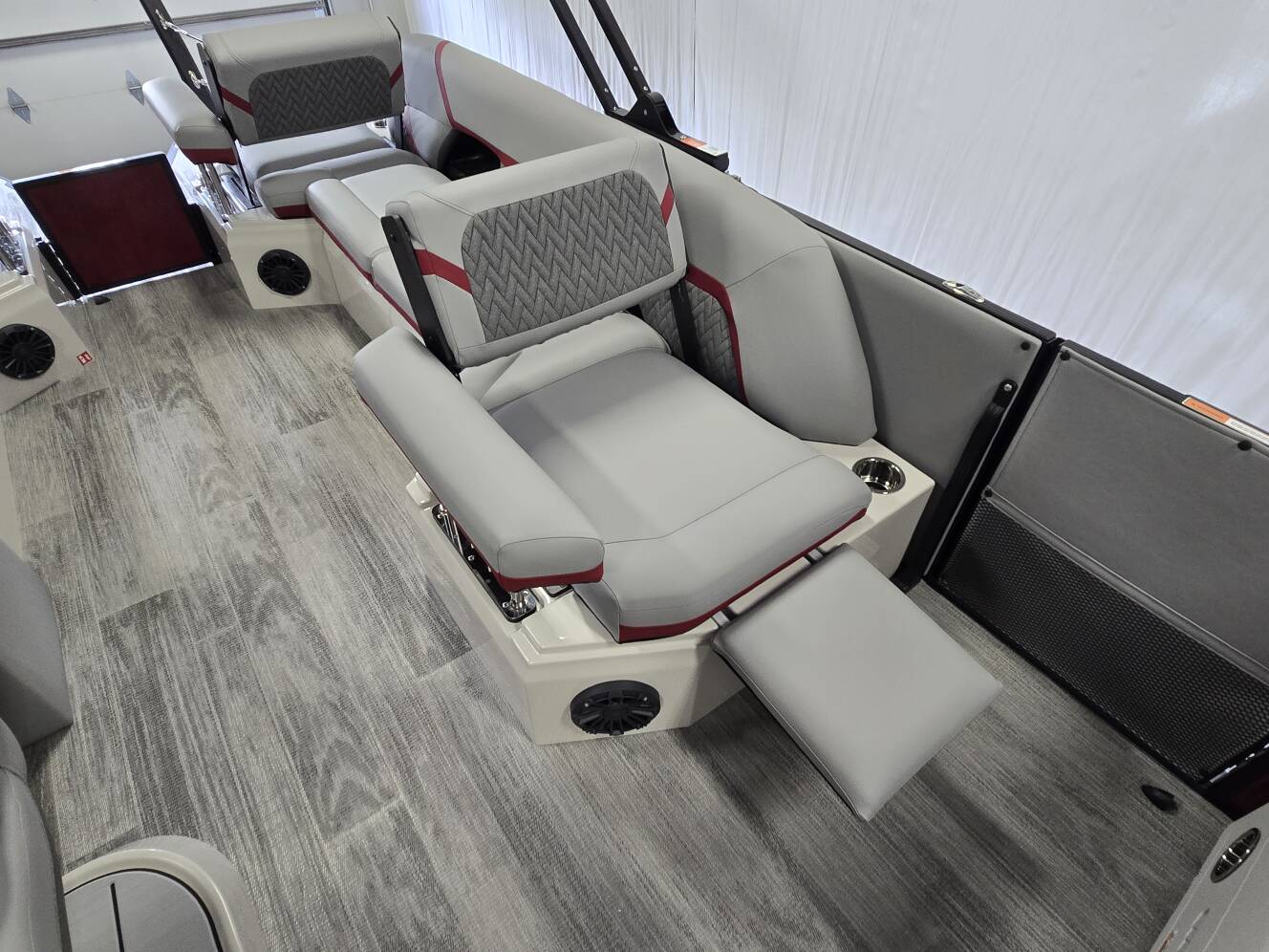 A photo of this 2027 Crest Caribbean 240 SLR