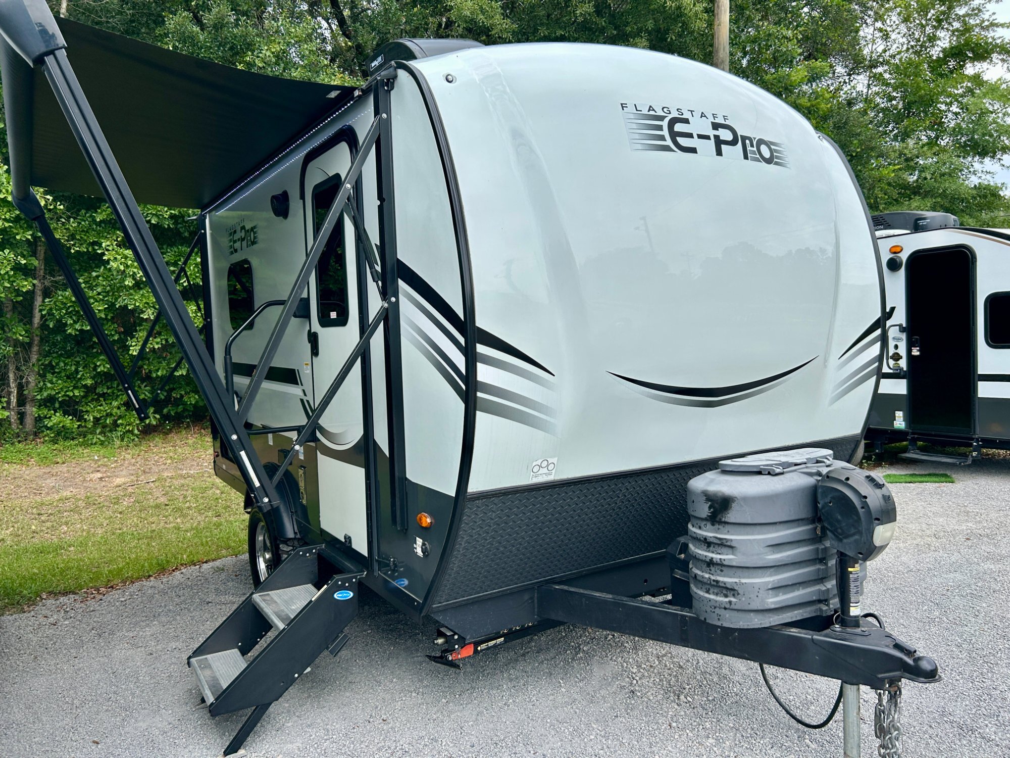 2024 Forest River Flagstaff E-Pro E15RD in ravenel SC