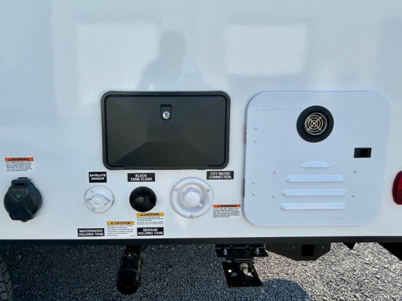 A photo of this 2026 Winnebago Micro Minnie 2108FBS