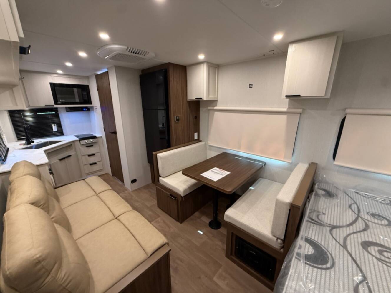 A photo of this 2026 Winnebago Access 18RK