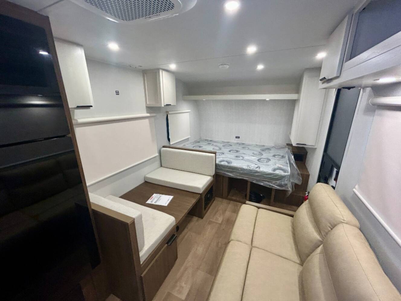 A photo of this 2026 Winnebago Access 18RK