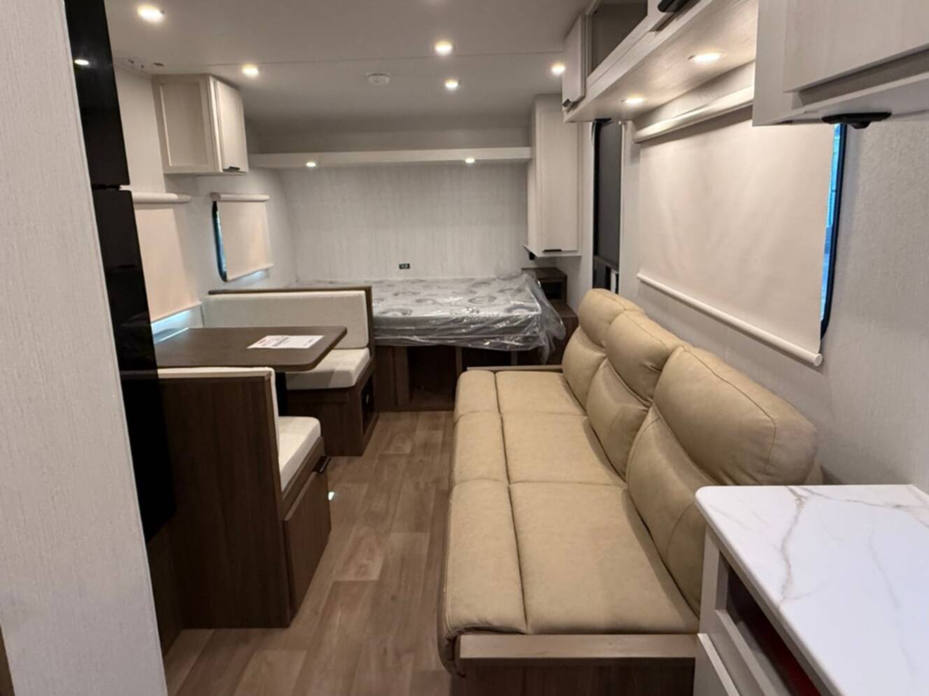A photo of this 2026 Winnebago Access 18RK