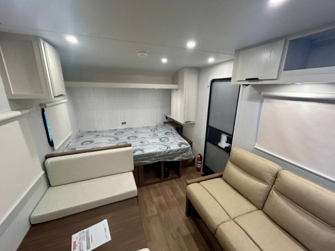 A photo of this 2026 Winnebago Access 18RK