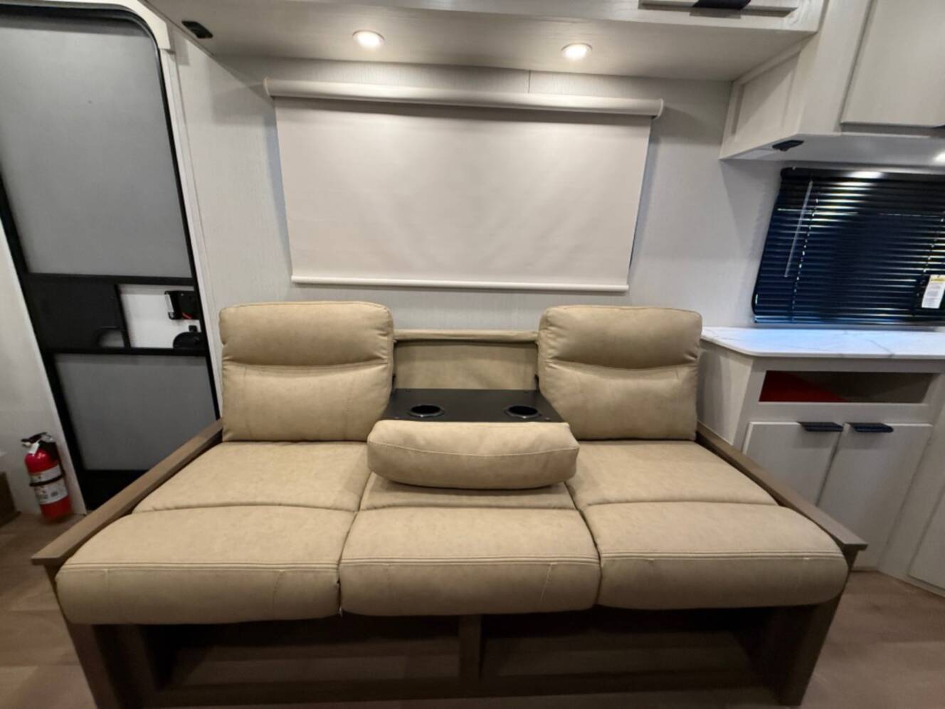 A photo of this 2026 Winnebago Access 18RK