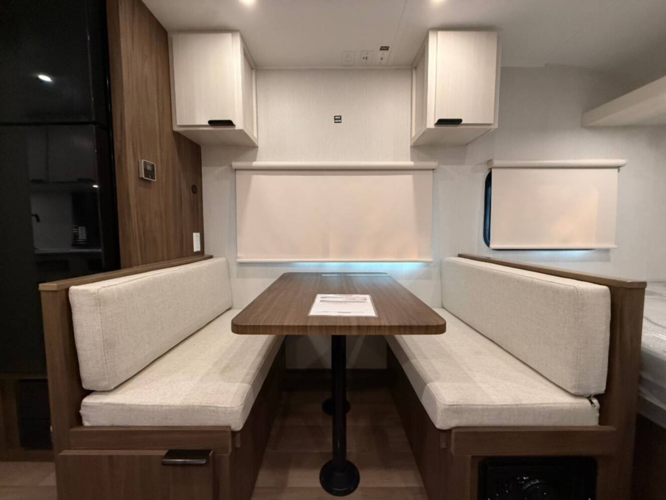 A photo of this 2026 Winnebago Access 18RK