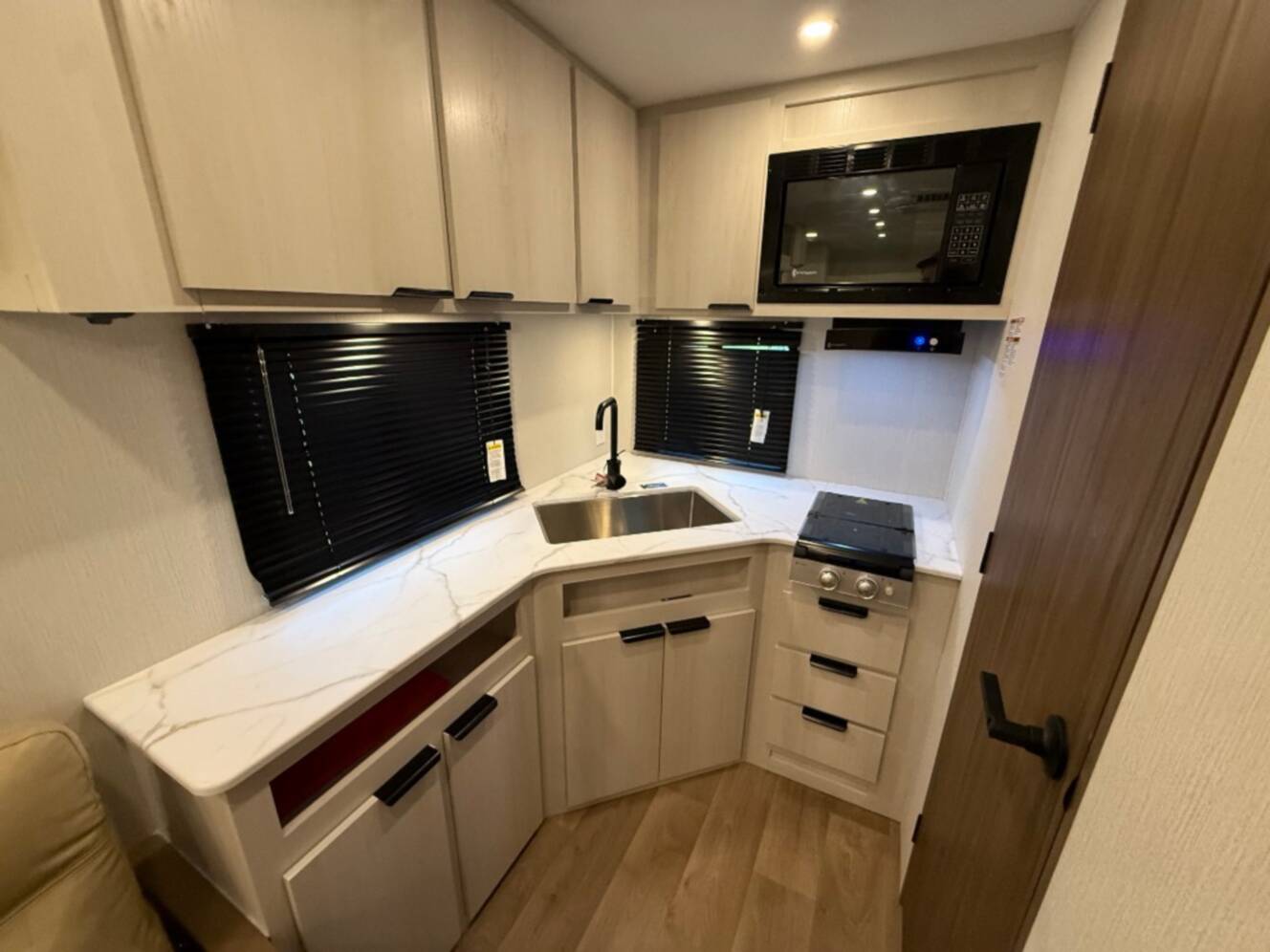 A photo of this 2026 Winnebago Access 18RK