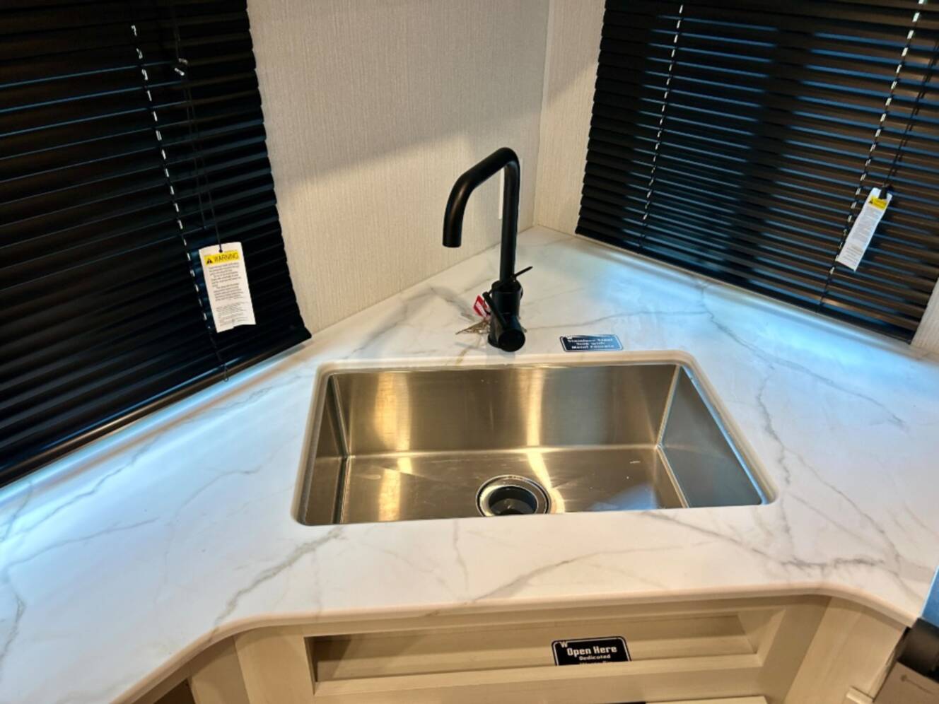 A photo of this 2026 Winnebago Access 18RK