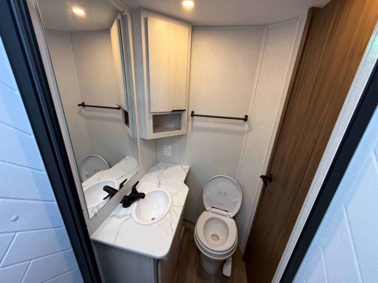 A photo of this 2026 Winnebago Access 18RK