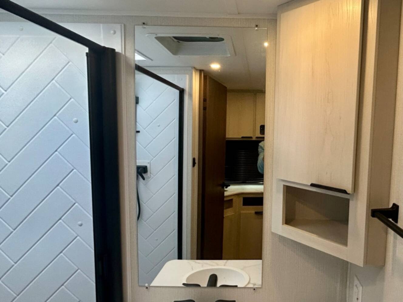 A photo of this 2026 Winnebago Access 18RK