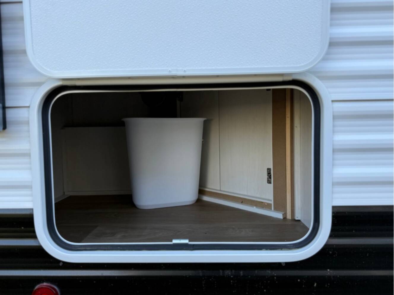 A photo of this 2026 Winnebago Access 18RK