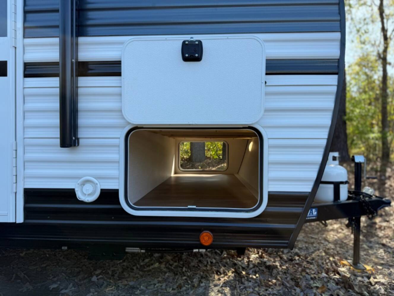 A photo of this 2026 Winnebago Access 18RK