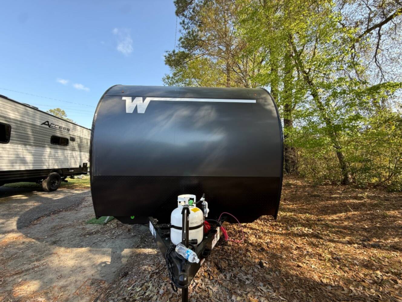 A photo of this 2026 Winnebago Access 18RK