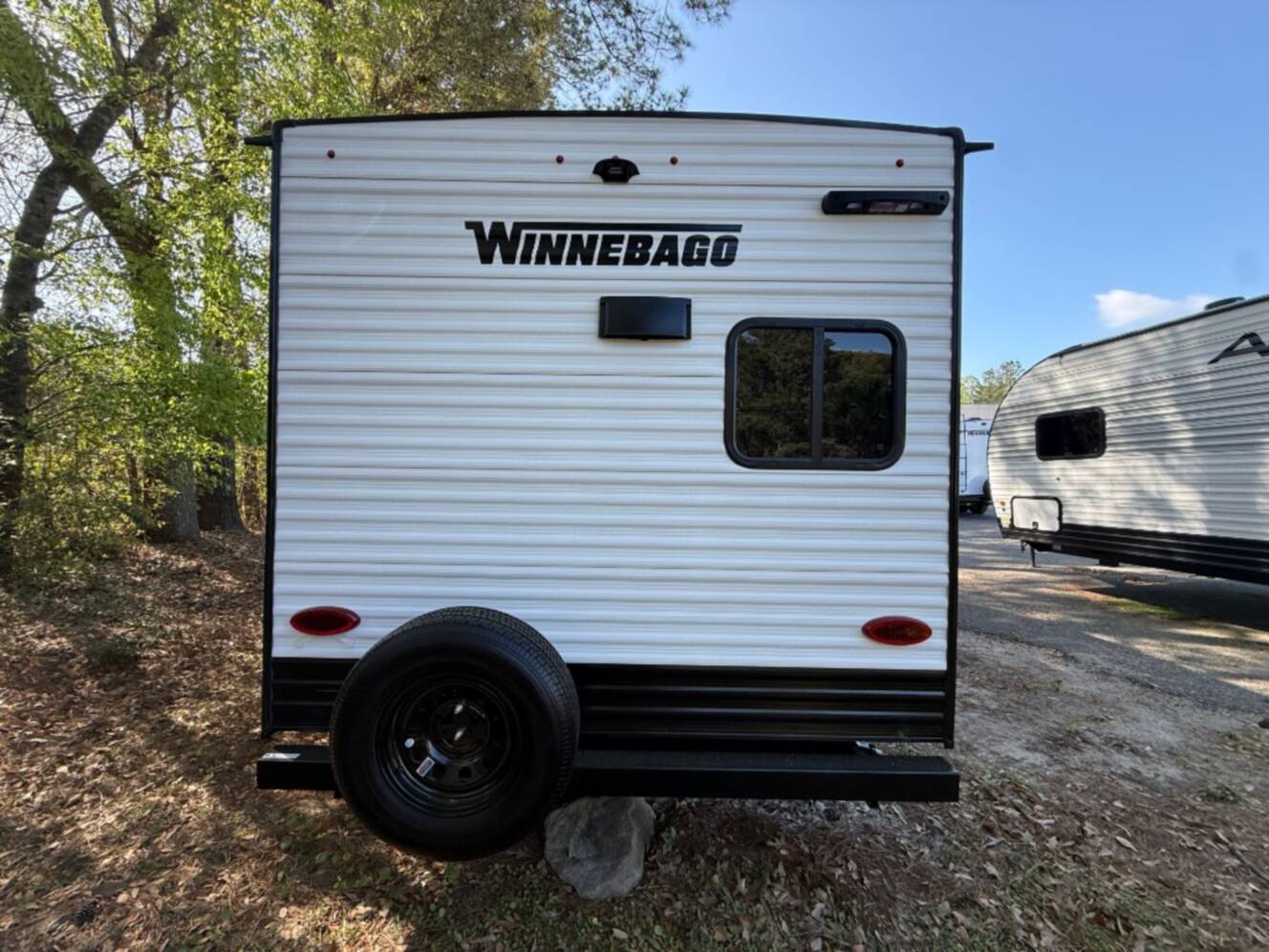 A photo of this 2026 Winnebago Access 18RK