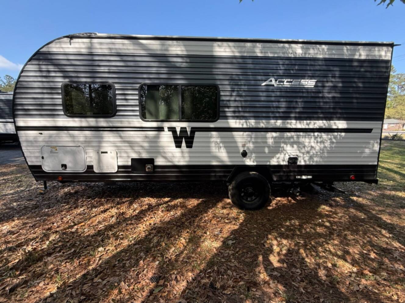 A photo of this 2026 Winnebago Access 18RK