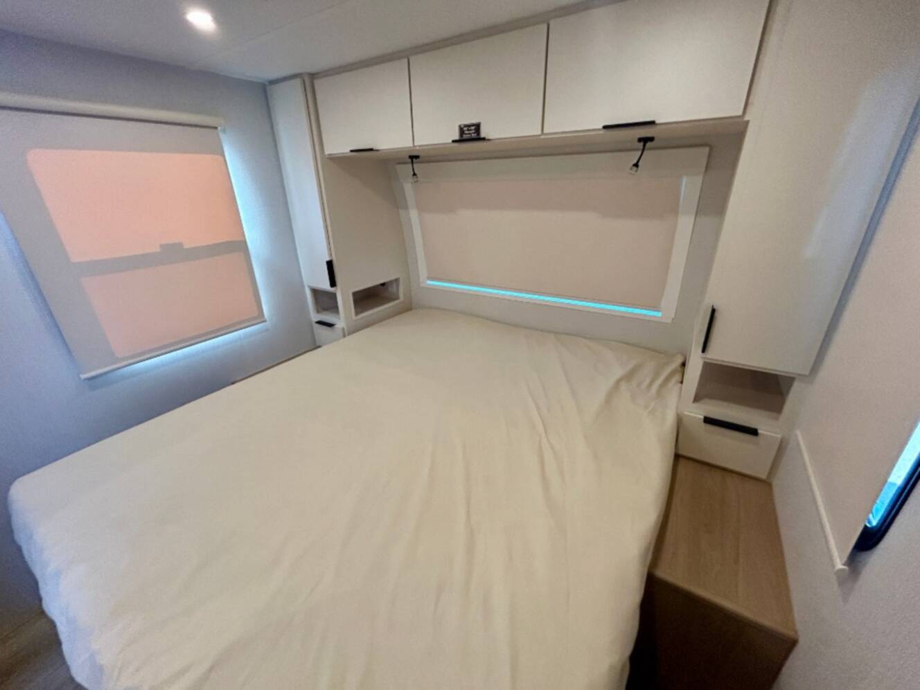 A photo of this 2026 Winnebago Thrive 25RLS