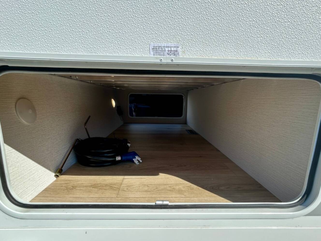 A photo of this 2026 Winnebago Thrive 25RLS